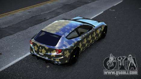 Ferrari FF Miley S5 for GTA 4