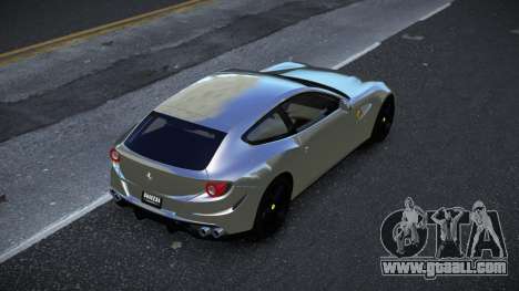 Ferrari FF Miley for GTA 4