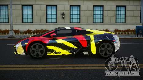 Lamborghini Gallardo Nase S2 for GTA 4
