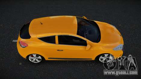 Renault Megane Ulew for GTA 4