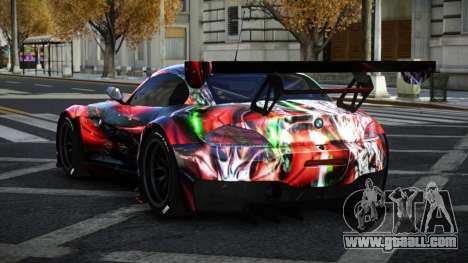 BMW Z4 Renixoc S5 for GTA 4