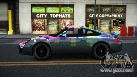 Porsche 911 Tevier S2 for GTA 4