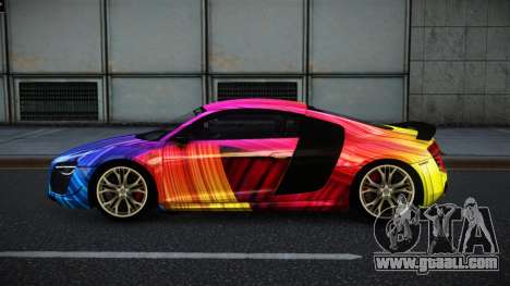 Audi R8 Jahry S13 for GTA 4