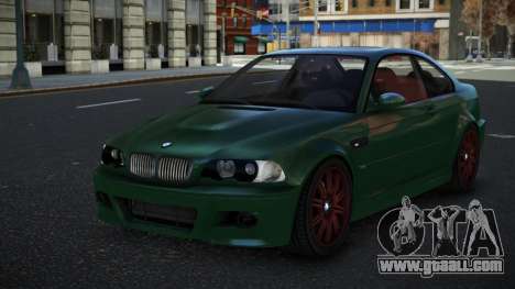 BMW M3 E46 Gejtijac for GTA 4