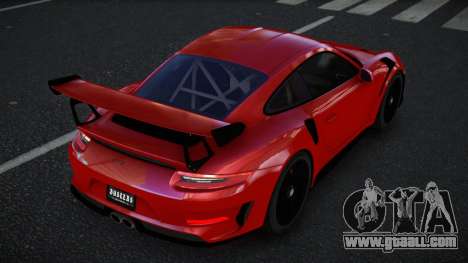 Porsche 911 GT Elnac for GTA 4
