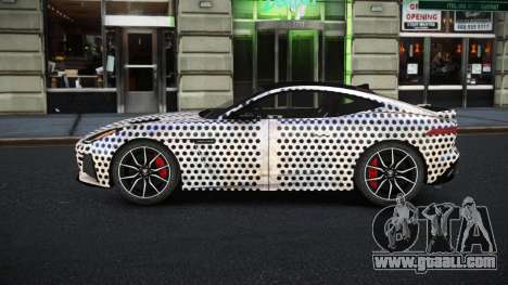 Jaguar F-Type Matly S3 for GTA 4