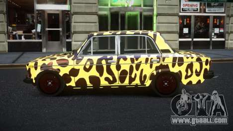 VAZ 2106 Anewles S10 for GTA 4