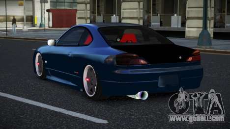 Nissan Silvia Liwur for GTA 4