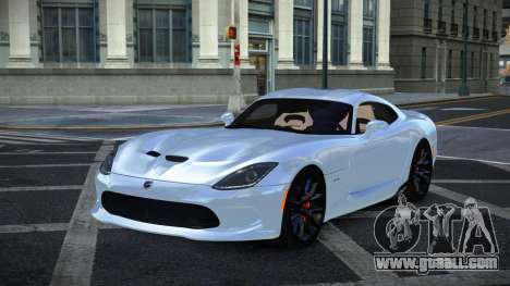 Dodge Viper Semij for GTA 4