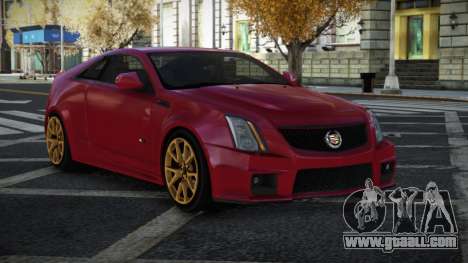 Cadillac CTS-V Berwoxur for GTA 4