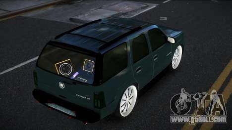 Cadillac Escalade Bagom for GTA 4