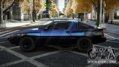 Mitsubishi Starion Evego S10 for GTA 4