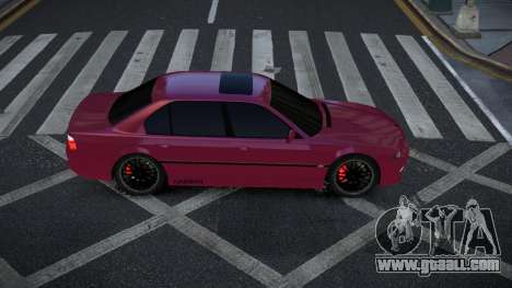 BMW 750i Vagwoloc for GTA 4