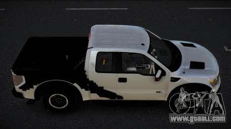 Ford F150 Couyo for GTA 4