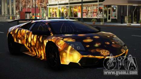 Lamborghini Murcielago Ajusxa S3 for GTA 4