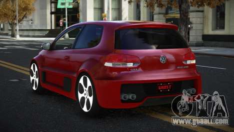 Volkswagen Golf Wicekud for GTA 4