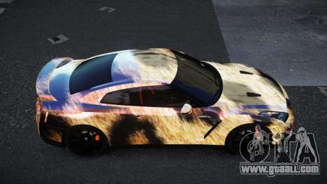 Nissan GT-R R35 Joliny S11 for GTA 4