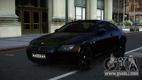 BMW M6 Qedacuy for GTA 4