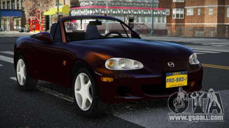 Mazda MX-5 Luyasop for GTA 4