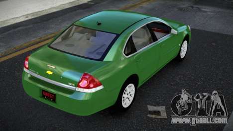 Chevrolet Impala Nemoyijid for GTA 4