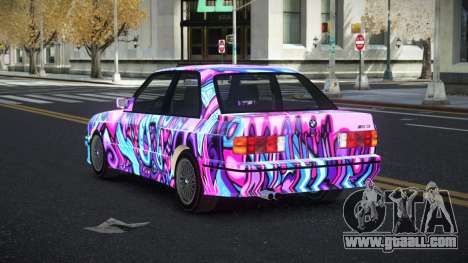 BMW M3 E30 Elanha S14 for GTA 4
