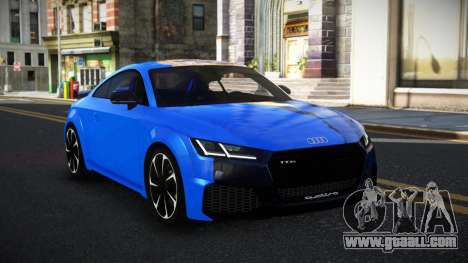 Audi TT Sekaley S3 for GTA 4