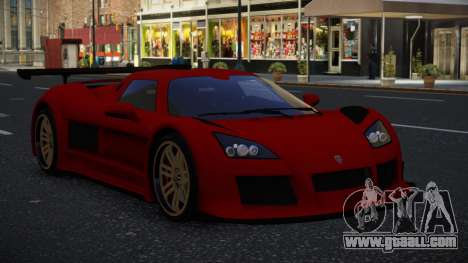 Lamborghini Gallardo Vajje for GTA 4