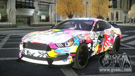 Ford Mustang Baithan S13 for GTA 4