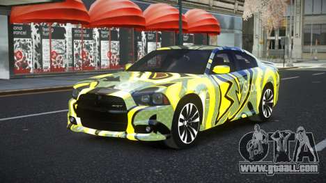 Dodge Charger Lujuba S10 for GTA 4