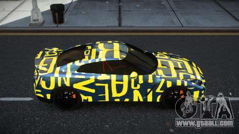 Nissan GT-R Sathan S3 for GTA 4
