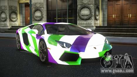 Lamborghini Aventador Hansti S11 for GTA 4
