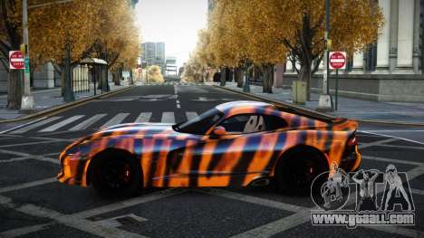 Dodge Viper Semij S14 for GTA 4
