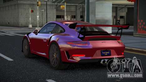 Porsche 911 Enson for GTA 4
