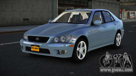 Lexus IS300 Dodufuxa for GTA 4
