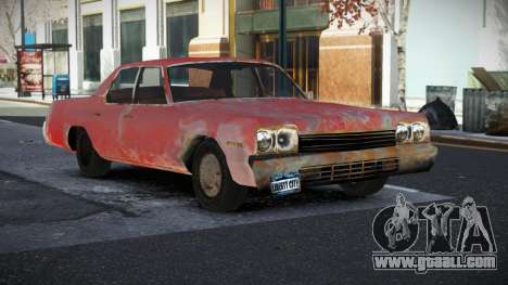 Dodge Monaco Viwowic for GTA 4