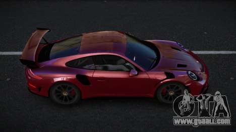 Porsche 911 Enson for GTA 4