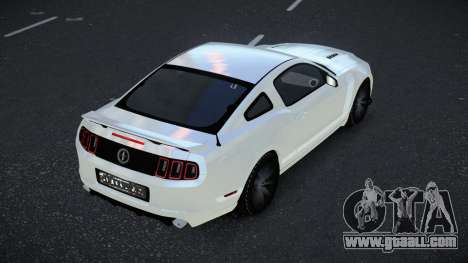 Ford Mustang Biyezugux for GTA 4
