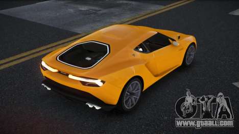 Lamborghini Asterion Hiwdi for GTA 4