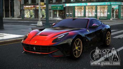Ferrari F12 Songu S13 for GTA 4