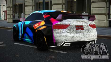 Audi S5 Nachlie S14 for GTA 4