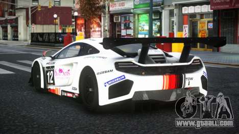 McLaren MP4 Hacbaxa for GTA 4