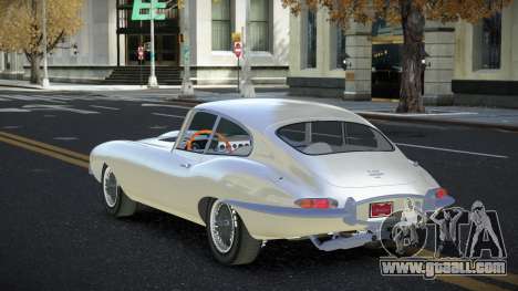 Jaguar XK Cobro for GTA 4