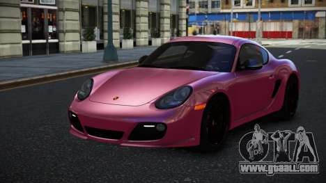 Porsche Cayman Naela for GTA 4