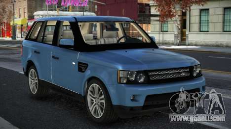 Land Rover Range Rover Sport Idat for GTA 4