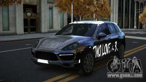 Porsche Cayenne Vinax S4 for GTA 4
