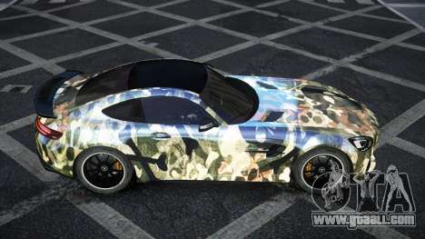 Mercedes-Benz AMG GT Jenah S4 for GTA 4