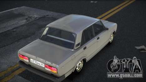 VAZ 2107 Lutofo for GTA 4