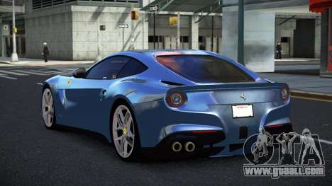 Ferrari F12 Vodbag for GTA 4