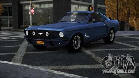 Ford Mustang Uhul for GTA 4