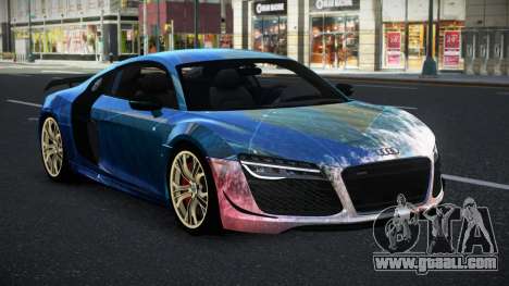Audi R8 Jahry S2 for GTA 4
